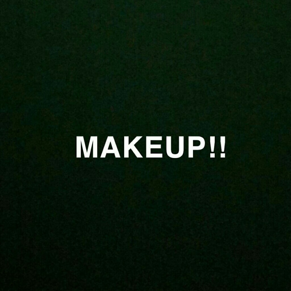 Makeup listed below